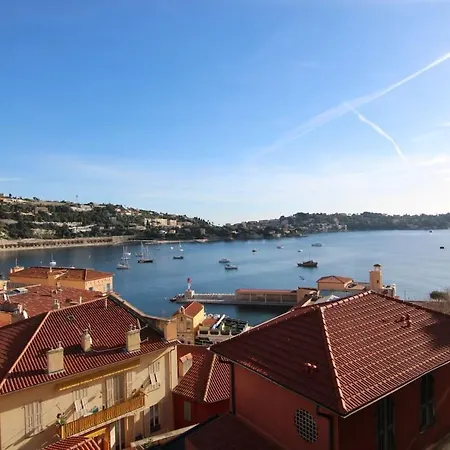 Apartment Excellent Location - Sea Views Villefranche-sur-Mer