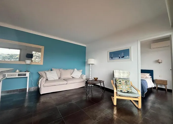 Lejlighed Excellent Location - Sea Views Villefranche-sur-Mer