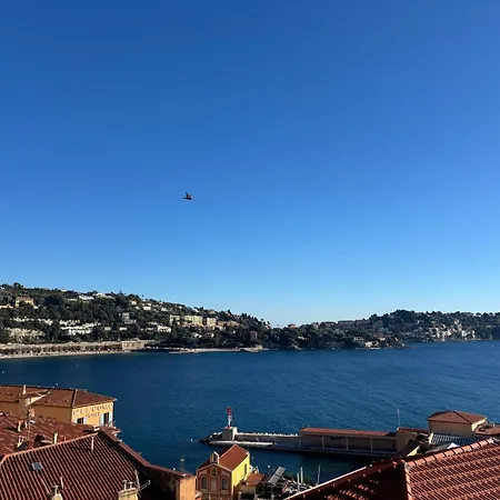Excellent Location - Sea Views Apartamento Villefranche-sur-Mer
