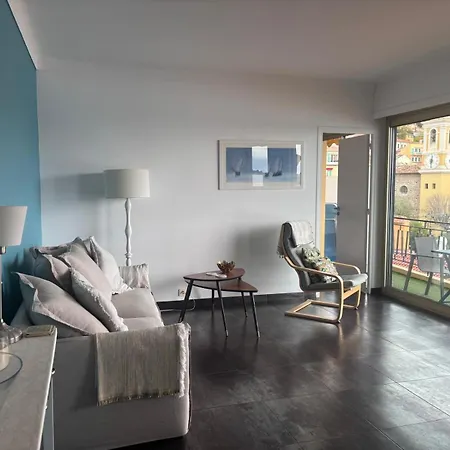 Excellent Location - Sea Views * Villefranche-sur-Mer