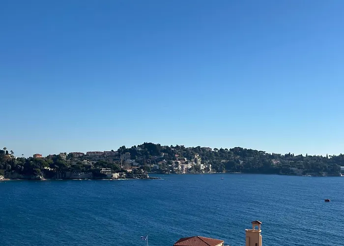Excellent Location - Sea Views Apartamento Villefranche-sur-Mer