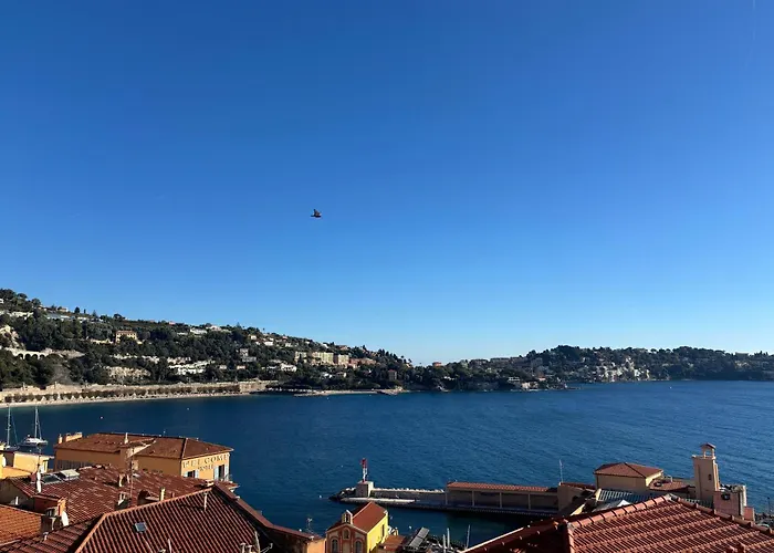 Excellent Location - Sea Views Apartamento Villefranche-sur-Mer