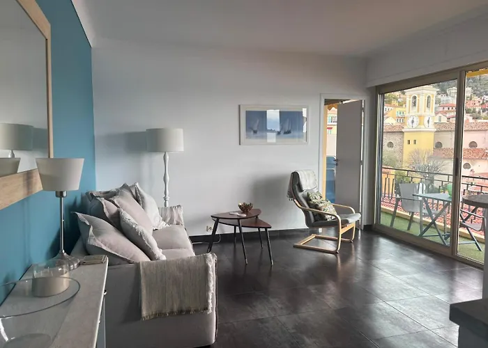 Excellent Location - Sea Views * Villefranche-sur-Mer