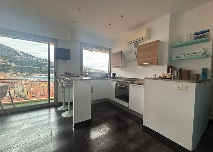 Excellent Location - Sea Views Villefranche-sur-Mer